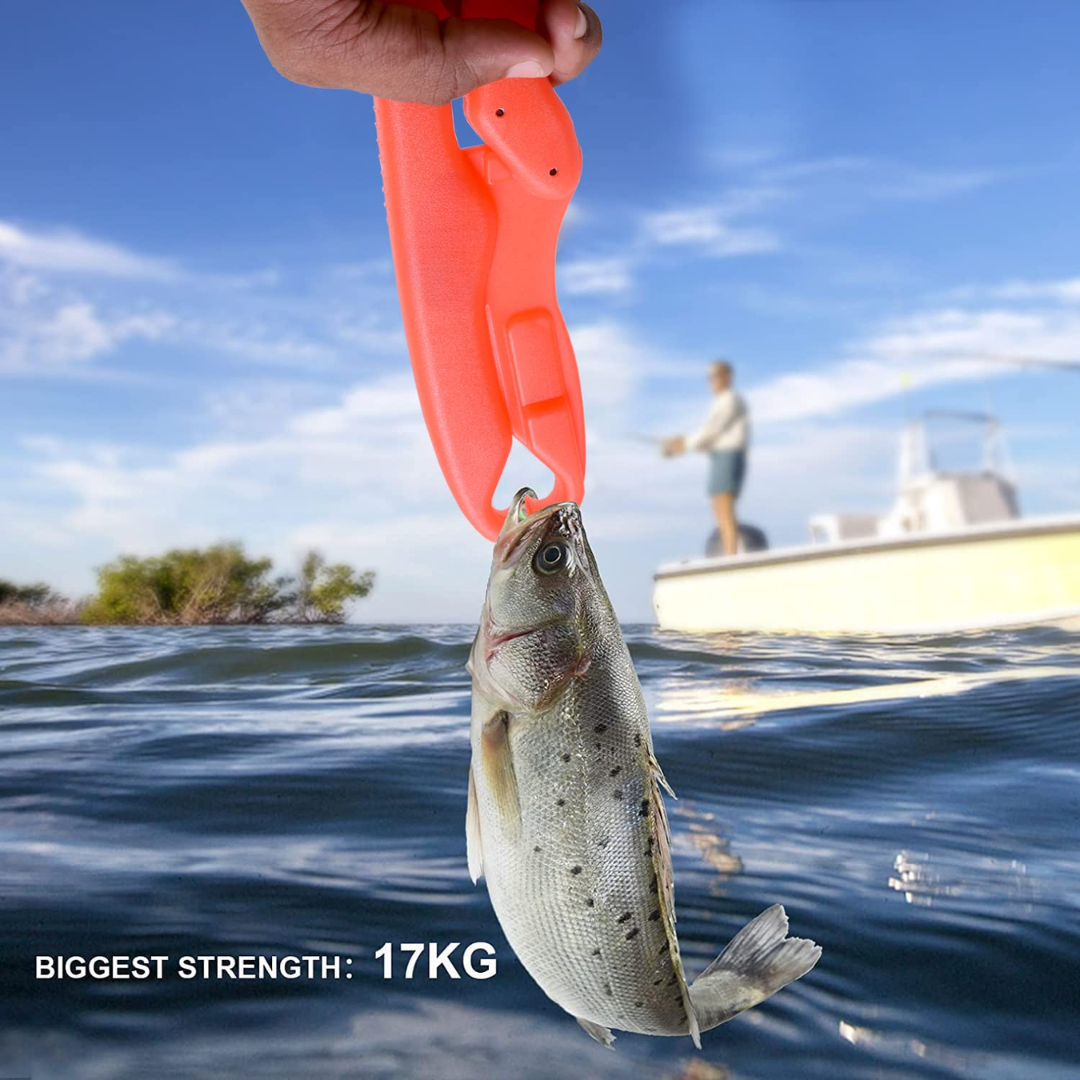 Plastic Lip Gripper with Lanyard  Lip Gripper  Cabral Outdoors  Cabral Outdoors  