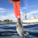 Plastic Lip Gripper with Lanyard  Lip Gripper  Cabral Outdoors  Cabral Outdoors  