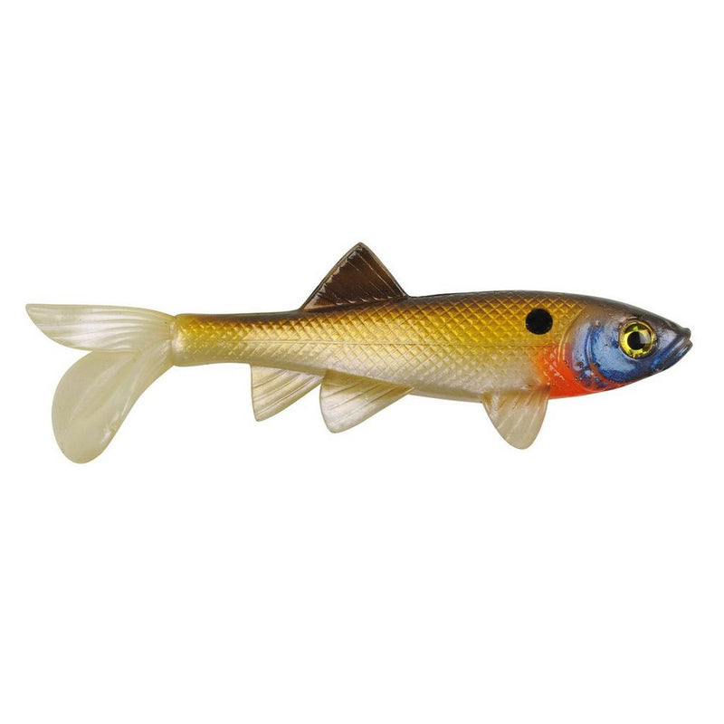 Berkley Powerbait Sick Fish Soft Lure 4inch/10cm, 2pcs/pk