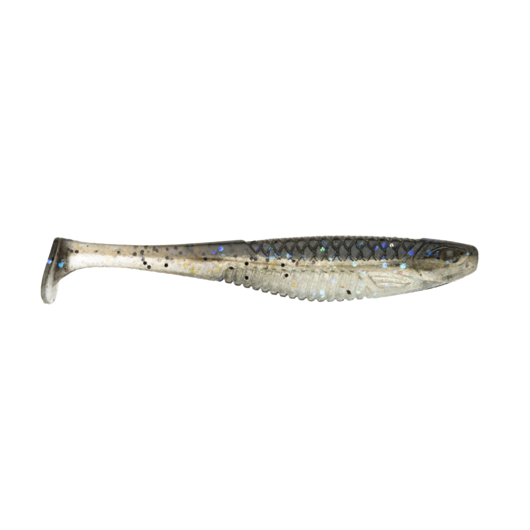Rapala CrushCity Suspect Soft Plastic Lure | 3.75 Inch | 8 Pcs Per Pack