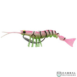 Savage Gear 3D Manic Shrimp | Pack of 1 | Size: 2.5"-5"  Shrimp  Savage Gear  Cabral Outdoors  