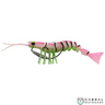 Savage Gear 3D Manic Shrimp | Pack of 1 | Size: 2.5"-5"