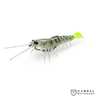 Savage Gear Manic Shrimp Weedless RTF WL  | Pack of 2 | Size: 3inch-3.5inch | Weight:-6g-9g