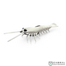 Savage Gear Manic Shrimp Weedless RTF WL  | Pack of 2 | Size: 3inch-3.5inch | Weight:-6g-9g