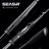 Seasir Overcast 8ft Spinning Rod  Spinning Rods  Seasir  Cabral Outdoors  