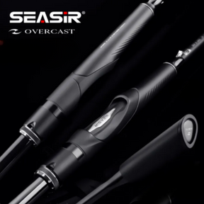 Seasir Overcast 8ft Spinning Rod  Spinning Rods  Seasir  Cabral Outdoors  
