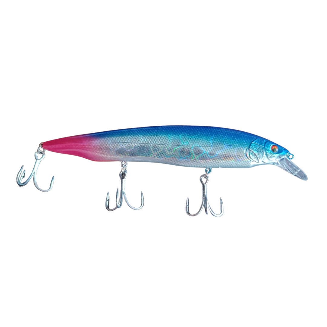 Sensation King II Series  Hard Lures | 160mm | 28g