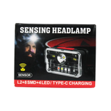 Sensing HeadLamp