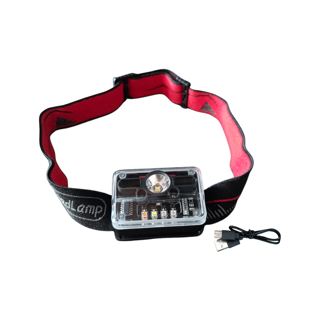 Sensing HeadLamp