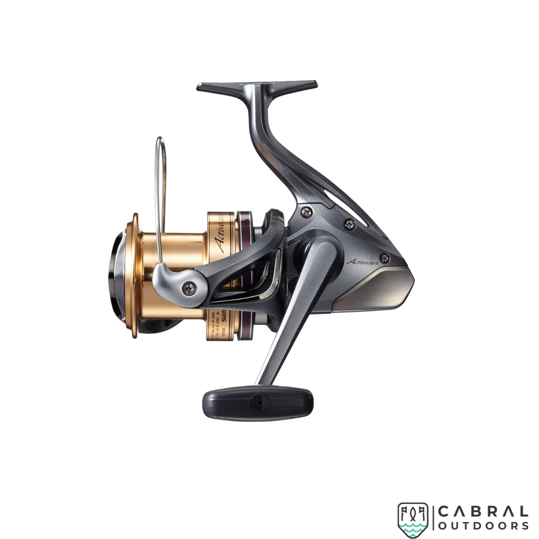 Shimano Activecast 1120 フロントスプールリール Amazon.com Shimano Activecast 1120 フロントスプールリール Amazon.com