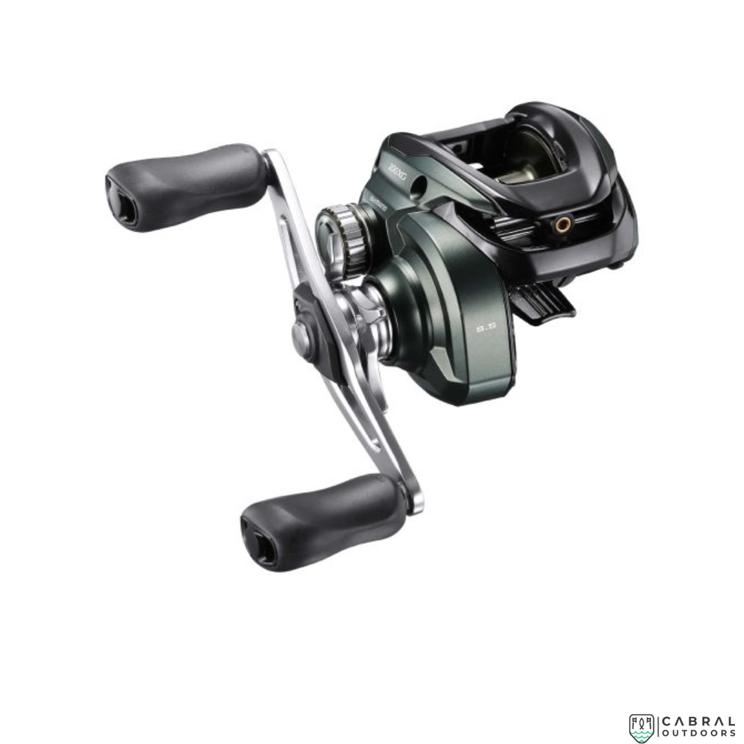 シマノ クラド DC 200XG (リール) 価格比較 - 価格.com