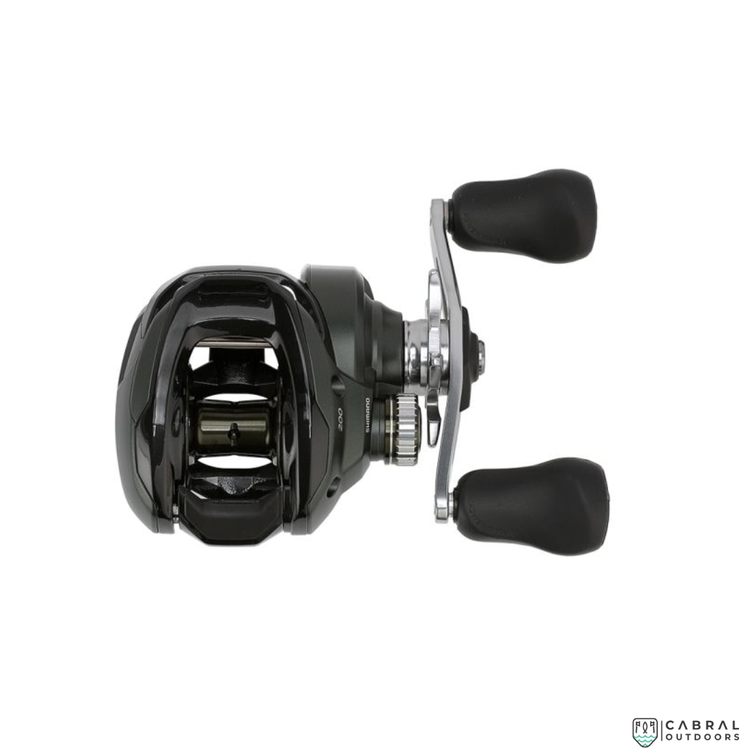 Shimano Curado 200XG Baitcasting Reel