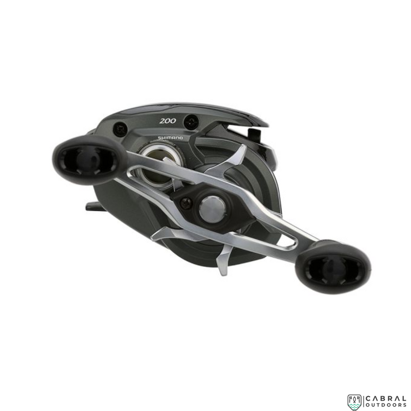 Shimano Curado 200XG Baitcasting Reel