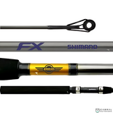 Shimano FX 5ft-9ft Spinning Rod  Spinning Rods  Shimano  Cabral Outdoors  