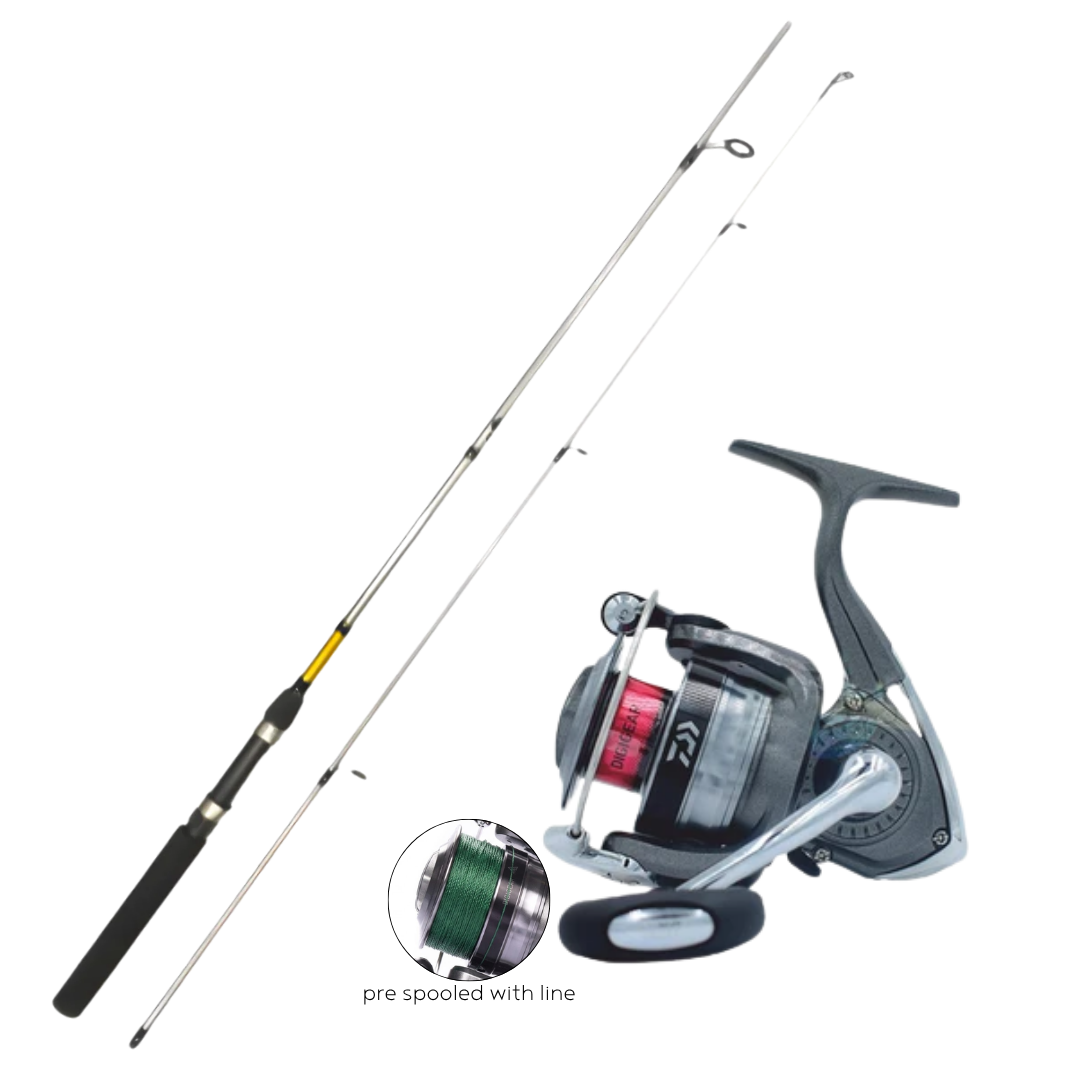 Shimano FX x RZ Combo