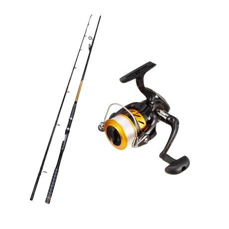 Spinning Rod and Reel Combo fishing rod and reel combo Cabral Outdoors Spinning Rod and Reel Combo fishing rod and reel combo Cabral Outdoors