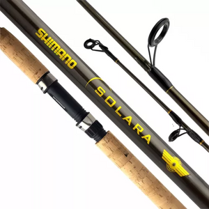 Spinning Rod