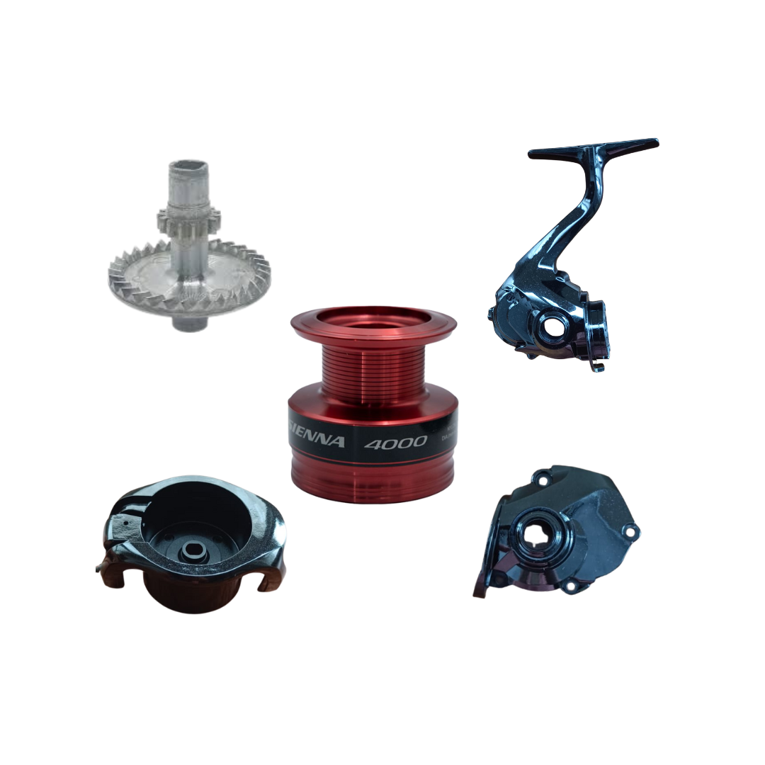 Shimano Sienna Spare Parts  Fishing Spares  Shimano  Cabral Outdoors  