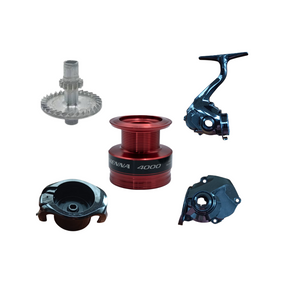 Shimano Sienna Spare Parts  Fishing Spares  Shimano  Cabral Outdoors  