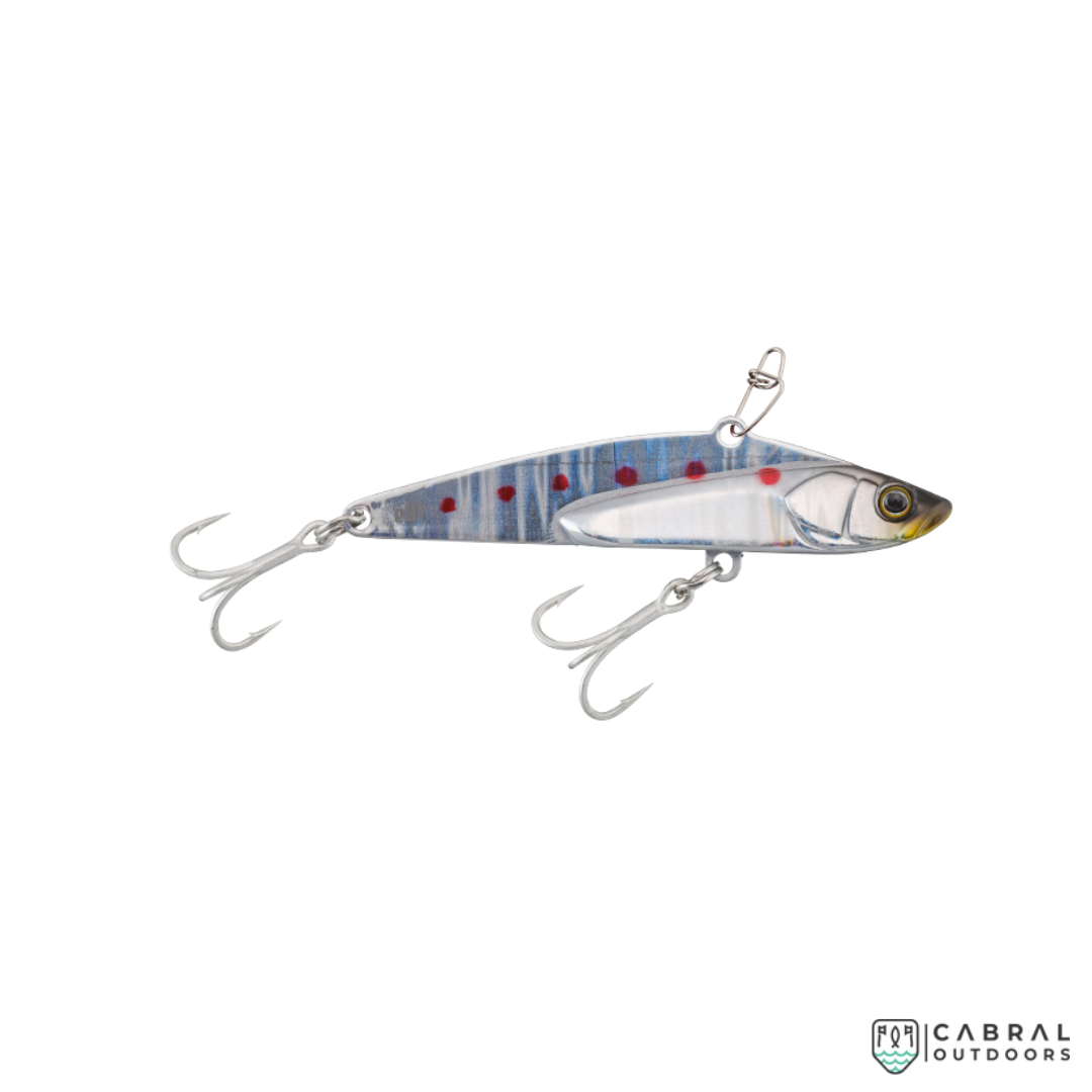 Jackall Big Backer Fit Vib | 70mm| 18g