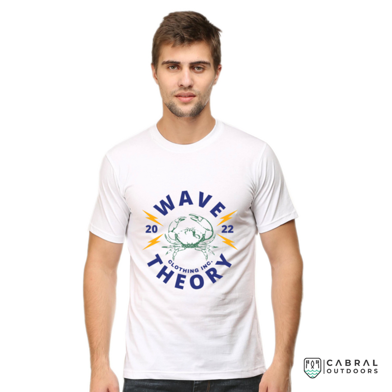 Wave Theory | Crab - Tshirt