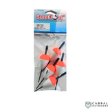 Sure Catch New Model Foam Cone Float