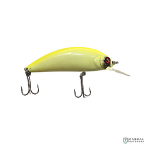 Surecatch SureBite Tournament Grade Series Snap Bean | Size: 6.5cm | 10g  Hard Lure  Sure Catch  Cabral Outdoors  