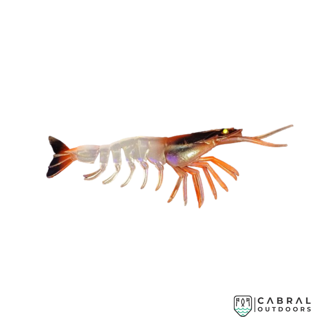 Jhinga Shrimp | 100mm-125mm | 7g-11g