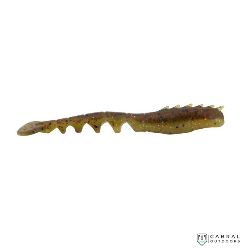 Berkley PowerBait Fan Tail Shrimp | 8cm | 5pcs