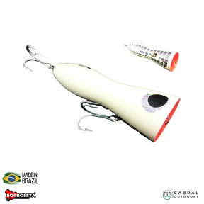 Borboleta Bally Hard Lure | 16cm | 140g  Popper  Borboleta  Cabral Outdoors  