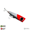 Borboleta Barracudinha Hard Lures | 11cm (4") | 26g  Popper  Borboleta  Cabral Outdoors  