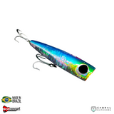 Borboleta Barracudinha Hard Lures | 11cm (4") | 26g  Popper  Borboleta  Cabral Outdoors  