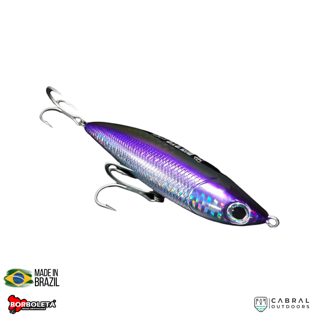 Borboleta Big Eye Stick Hard Lures | 14cm(5") | 49g