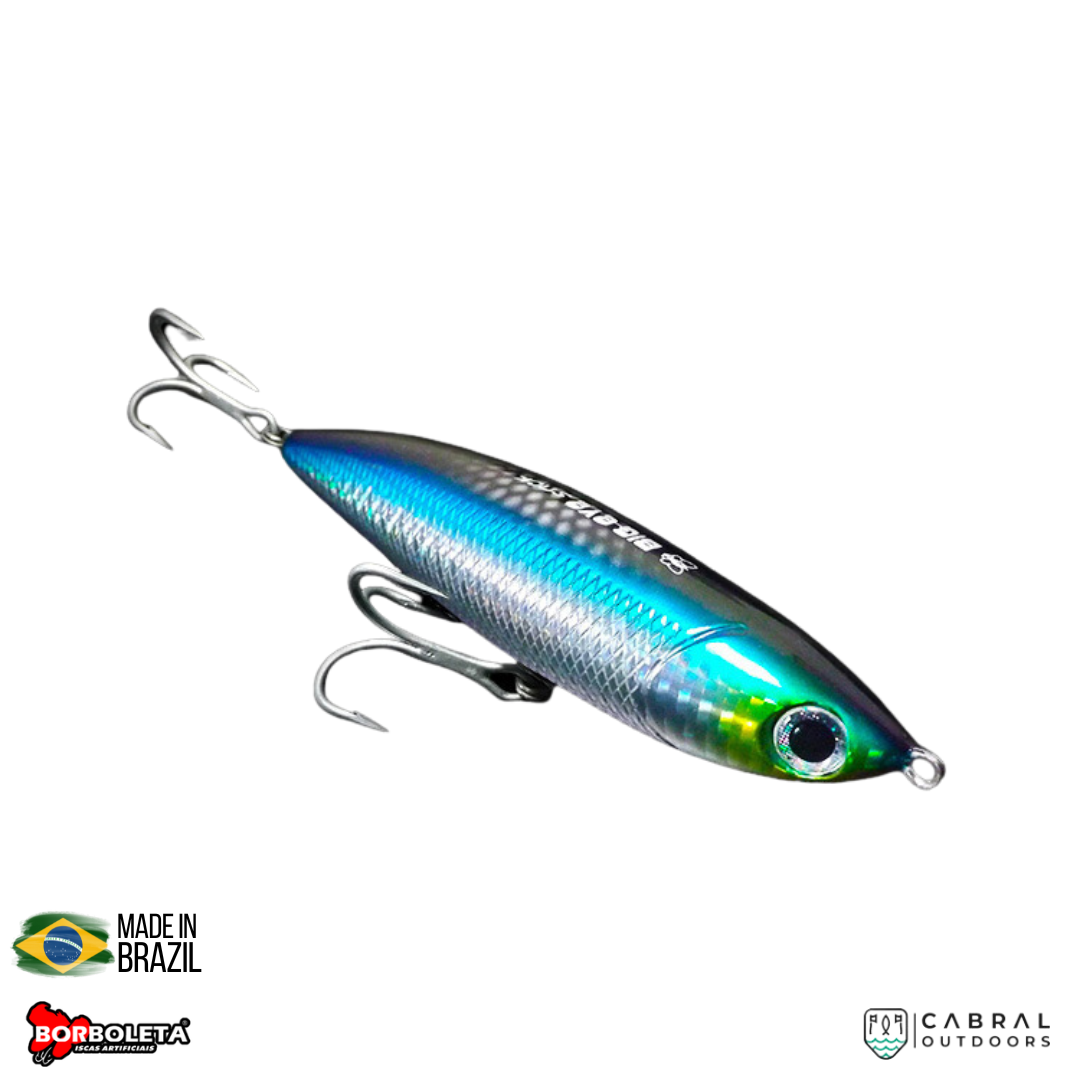 Borboleta Big Eye Stick Hard Lures | 14cm(5") | 49g