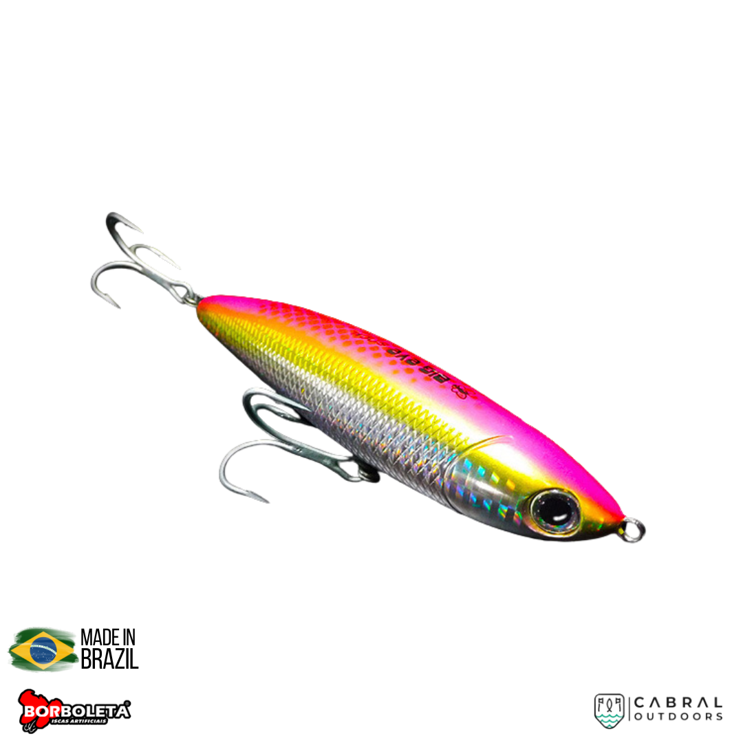 Borboleta Big Eye Stick Hard Lures | 14cm(5") | 49g