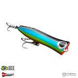 Borboleta Hannibal Hard Lures | 13.5cm(5") | 45g  Popper  Borboleta  Cabral Outdoors  