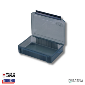 Meiho VS-3020NDDM | 5 Compartments Tackle Box  Tackle Box  Meiho  Cabral Outdoors  