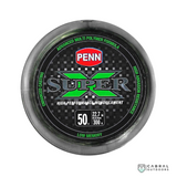 Penn Super X Monofilament Line | 300m | 6lb-50lb  Monofilament Line  Penn  Cabral Outdoors  