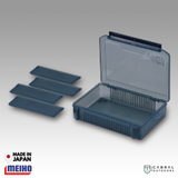 Meiho VS-3020NDDM | 5 Compartments Tackle Box