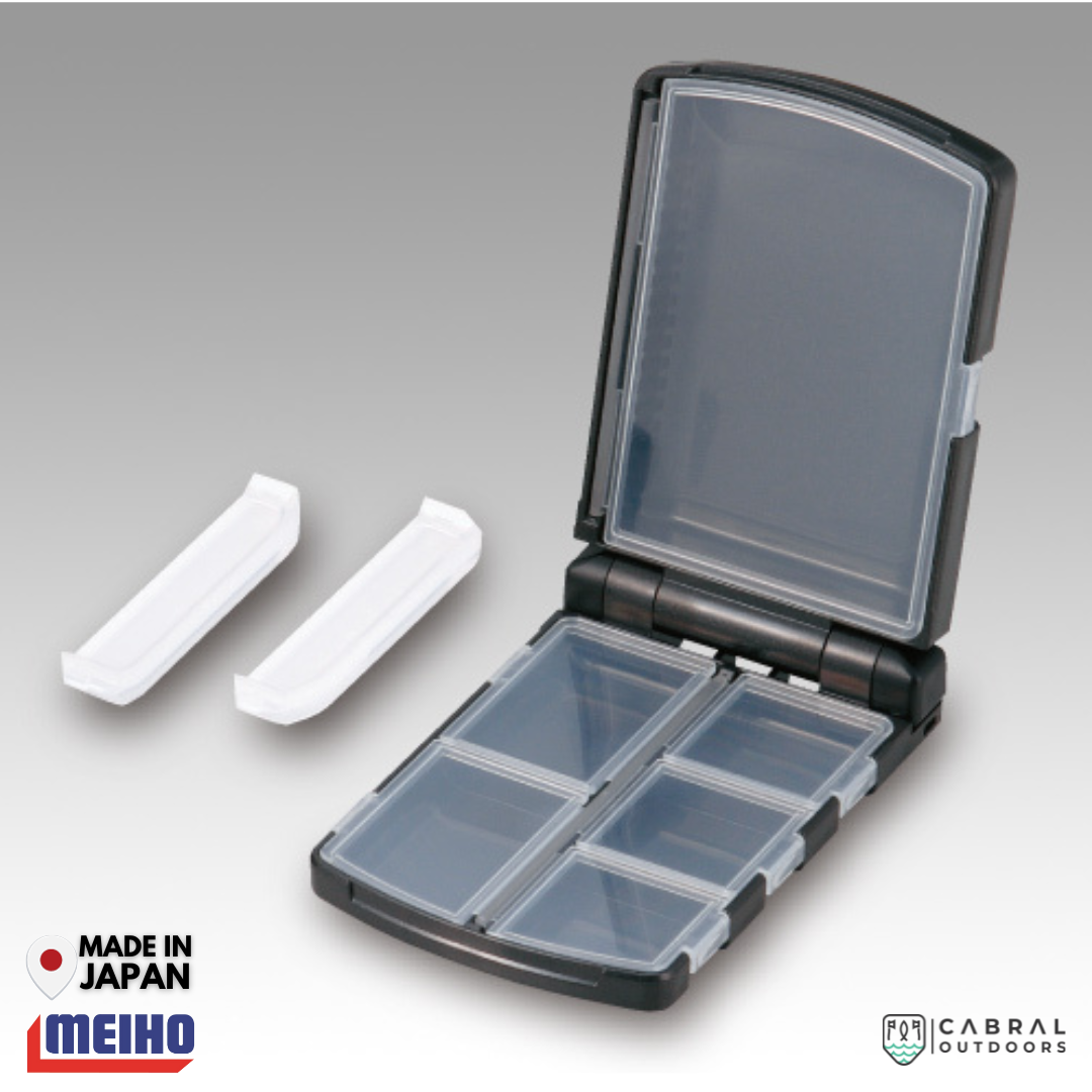 Meiho VS-315SD  Tackle Box  Meiho  Cabral Outdoors  