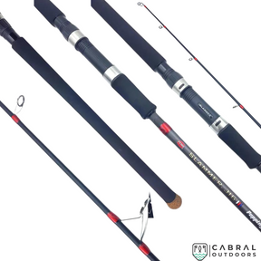 Penn Slammer 7ft-7.3ft Popping Rod  Jigging Rod  Penn  Cabral Outdoors  