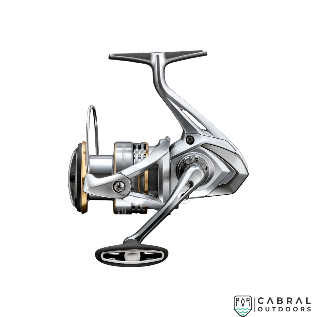 かいさん専用SHIMANO SEDONA C5000XG フィッシングリール 17セドナC5000XG購入レビュー！ エサ釣り用に、あわよくば