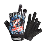 Wearable Three Fingers Gloves