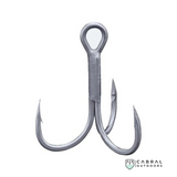 BKK Fangs 62 UA Treble Hook  | Size 3 - 6 |