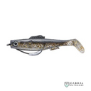Hyperlastics Minwaow Pro | Size: 105mm | 14g  Soft Bait  A Band Of Anglers  Cabral Outdoors  