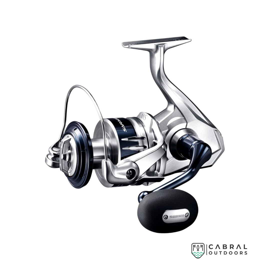 Shimano Saragosa SW5000XG - SW14000XG  Spinning Fishing Reel