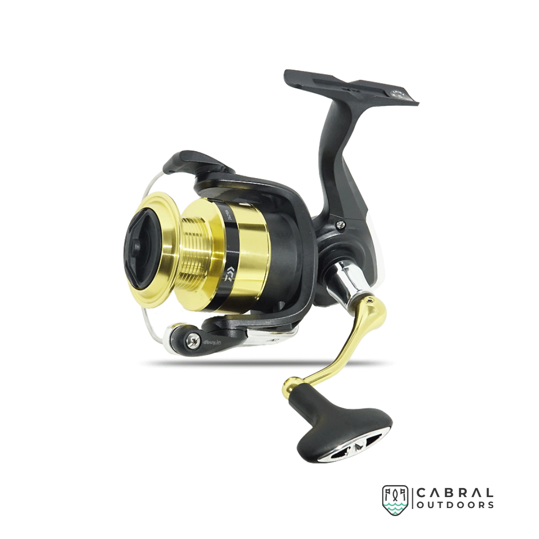 daiwa aird spin reel 4000h Daiwa RS 4000 Spinning Reel | Cabral Outdoors