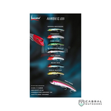 Lucana Nimbus 115mm Lure | 21g  Hard Lure  Lucana  Cabral Outdoors  