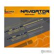 Lucana Navigator Fishing Rod  Spinning Rods  Lucana  Cabral Outdoors  