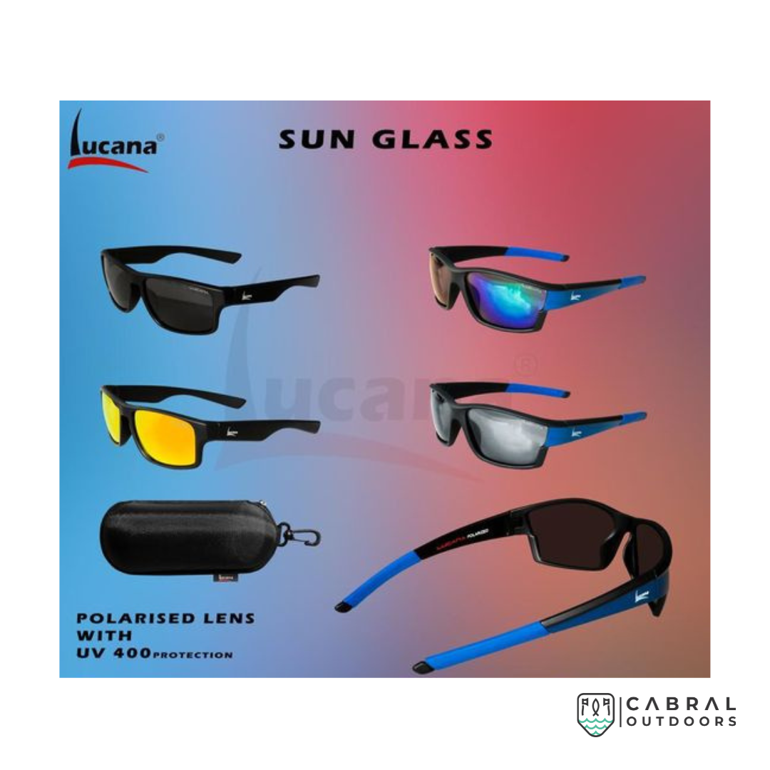 Lucana Sunglasses